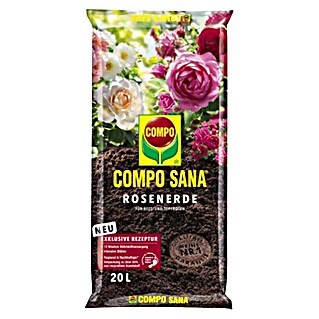 Compo Zemlja za ruže (20 l)