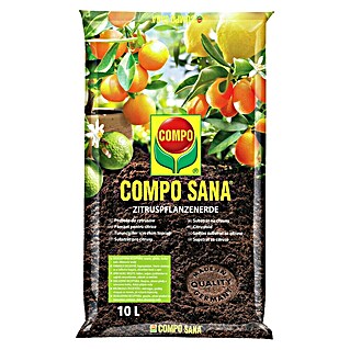 Compo Zemlja za citrusne biljke (10 l)