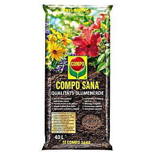 Compo Zemlja za cvijeće (40 l)