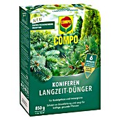 Compo Gnojilo za iglavce z dolgotrajnim delovanjem  (850 g) | 7514 - Gartendünger mineralisch | IAHC - Dünger | IAH - Dünger / Pflanzenschutz | IA - Gartenhartware | I - Stadtgarten | BAUHAUS