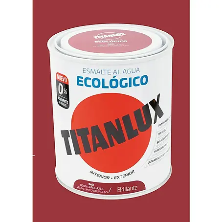Titanlux  Esmalte de color Eco