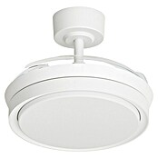 Arte confort Ventilador de techo Verona S (Blanco, 91 cm, 30 W, Blanco cálido) | BAUHAUS