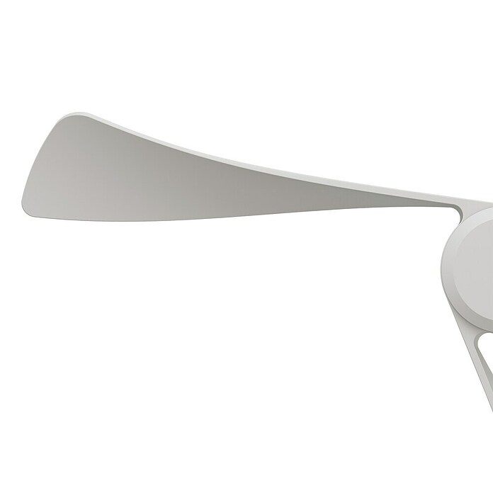 Arte confort Ventilador de techo Zeph (Blanco, 132 cm, 50 W, Sin luz) | BAUHAUS