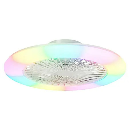 Arte confort  Ventilador de techo Laos