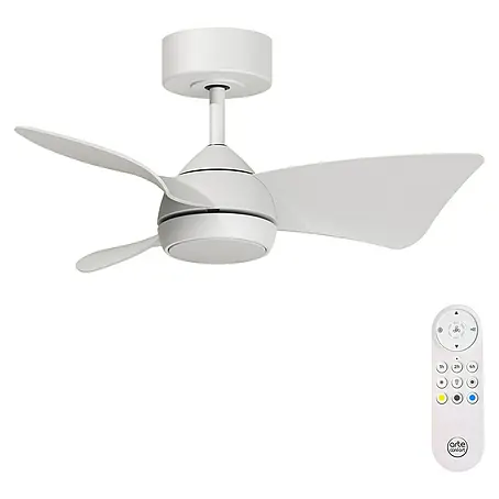 Arte confort  Ventilador de techo Roma