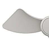Arte confort Ventilador de techo Roma (Blanco, 76 cm, 16 W, Blanco cálido) | BAUHAUS
