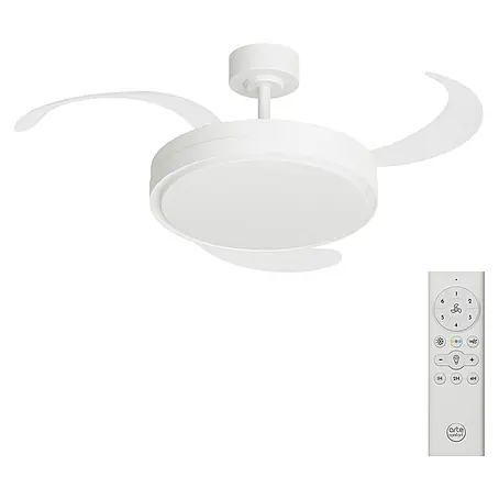 Arte confort  Ventilador de techo Verona L