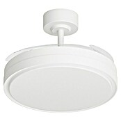 Arte confort Ventilador de techo Verona L (Blanco, 122 cm, 30 W, Blanco cálido) | BAUHAUS