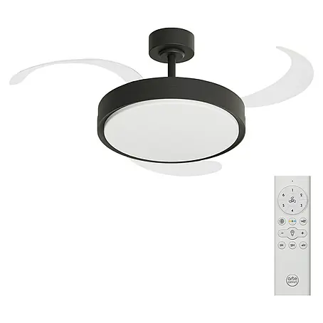 Arte confort  Ventilador de techo Verona L