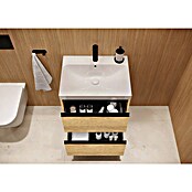 Riva Urban 2.0 Waschtischunterschrank (B x T x H: 60 x 45,1 x 63,5 cm, Natural Hickory) | BAUHAUS
