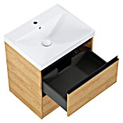 Riva Urban 2.0 Waschtischunterschrank (B x T x H: 60 x 45,1 x 63,5 cm, Natural Hickory) | BAUHAUS
