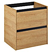 Riva Urban 2.0 Waschtischunterschrank (B x T x H: 60 x 45,1 x 63,5 cm, Natural Hickory) | BAUHAUS