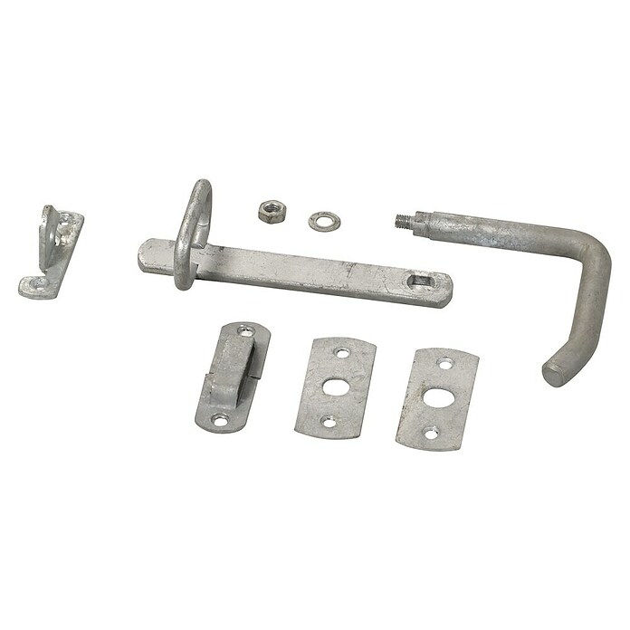 Plus Torriegel (16 cm, Stahl) | BAUHAUS