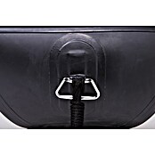 Talamex Schlauchboot Luftboden Aqualine QLA230 (L x B: 230 x 134 cm, Tragkraft: 350 kg, Grau, Geeignet für: 2+1 Personen) | BAUHAUS