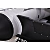 Talamex Schlauchboot Luftboden Aqualine QLA250 (L x B: 250 x 152 cm, Tragkraft: 400 kg, Grau, Geeignet für: 2+1 Personen) | BAUHAUS