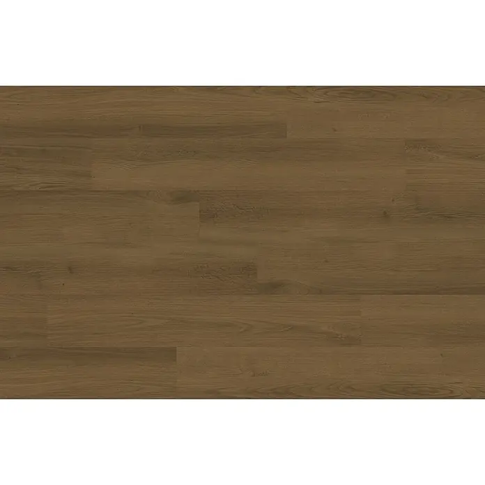 Granorte Designbodenmuster Kenkotrend - Chestnut, 300 x 210 x 9,5 mm - Mittelbraune Holzoptik-Bodenplanken mit sichtbarer Maserung.