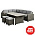 Sunfun Conjunto de muebles Portland III 