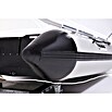 Talamex Schlauchboot Luftboden Aqualine QLA250 (L x B: 250 x 152 cm, Tragkraft: 400 kg, Grau, Geeignet für: 2+1 Personen) | BAUHAUS