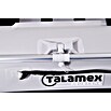 Talamex Schlauchboot Luftboden Aqualine QLA250 (L x B: 250 x 152 cm, Tragkraft: 400 kg, Grau, Geeignet für: 2+1 Personen) | BAUHAUS