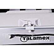 Talamex Schlauchboot Luftboden Aqualine QLA230 (L x B: 230 x 134 cm, Tragkraft: 350 kg, Grau, Geeignet für: 2+1 Personen) | BAUHAUS