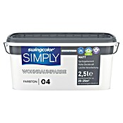 swingcolor Stenska barva Simply  (Siva - št. 4, Mat, 2,5 l) | Živobarvne disperzijske barve | Stenske barve | Barve | Barve in tapete | Izdelki | BAUHAUS
