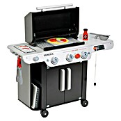 Klein Barbacoa infantil Weber Genesis (L x An x Al: 740 x 328 x 597 mm) | BAUHAUS