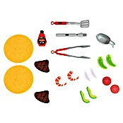 Klein Barbacoa infantil Weber Genesis (L x An x Al: 740 x 328 x 597 mm) | BAUHAUS