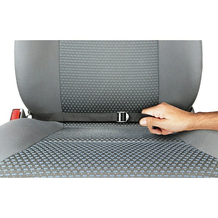 Organizator za automobilsko sjedalo  (Boja: Crna) | BAUHAUS