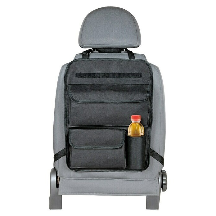 Organizator za automobilsko sjedalo  (Boja: Crna) | BAUHAUS