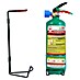 Simonrack Ecofire Extintor de incendios Fighting con soporte 