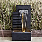 Fuente LED Bernalda (Antracita, L x An x Al: 32 x 52 x 95 cm) | BAUHAUS