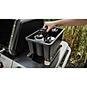 Weber Zaboj za shranjevanje pripomočkov  (Plastika) | 8315 - Grill-Zubehör Marke | ICGB - Grillzubehör | ICG - Grillgeräte / Grillzubehör | IC - Freizeit im Garten | I - Stadtgarten | BAUHAUS