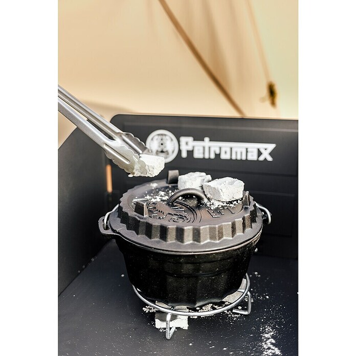 Petromax Briketi za žar Cabix Plus za litoželezne lonce  (3 kg) | 8316 - Holzkohle | ICGB - Grillzubehör | ICG - Grillgeräte / Grillzubehör | IC - Freizeit im Garten | I - Stadtgarten | BAUHAUS