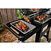 Weber Works Zaboj za shranjevanje z desko za rezanje  (Do x Š x V: 36 x 24 x 2 cm, Plastika) | 8315 - Grill-Zubehör Marke | ICGB - Grillzubehör | ICG - Grillgeräte / Grillzubehör | IC - Freizeit im Garten | I - Stadtgarten | BAUHAUS