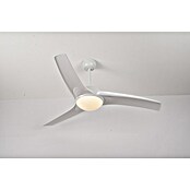 Ventilador de techo Elegance (Blanco, 132 cm, 35 W, Blanco cálido) | BAUHAUS
