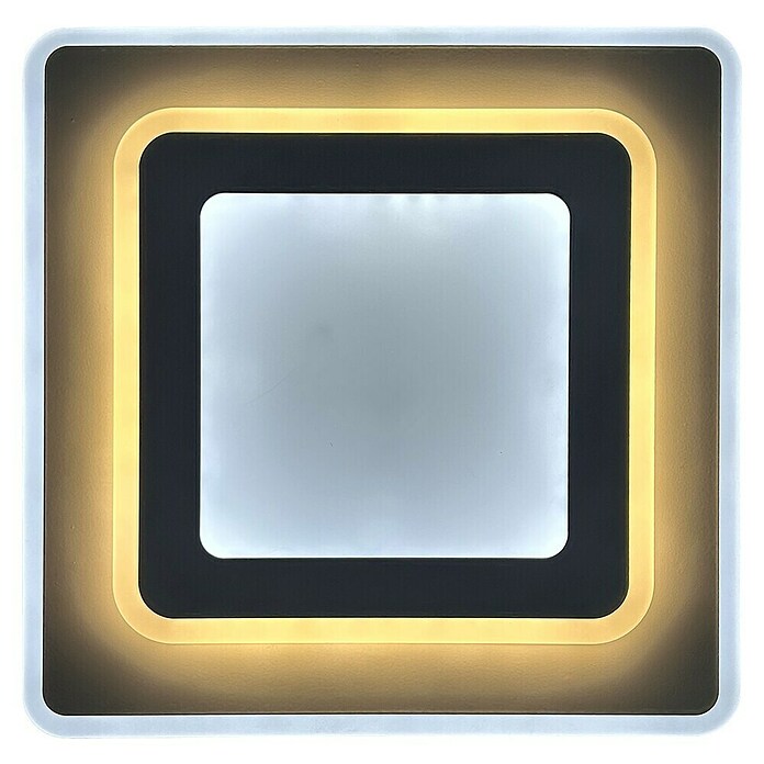 Panaled Katto Plafón LED (50 W, Blanco, Blanco cálido) | BAUHAUS