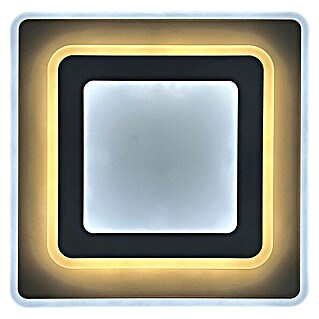 Panaled Plafón LED Katto (50 W, Blanco, Blanco cálido)