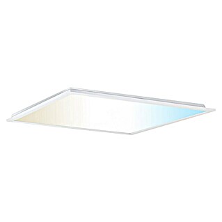 Panaled Panel LED Cloud (72 W, Blanco, Blanco cálido)