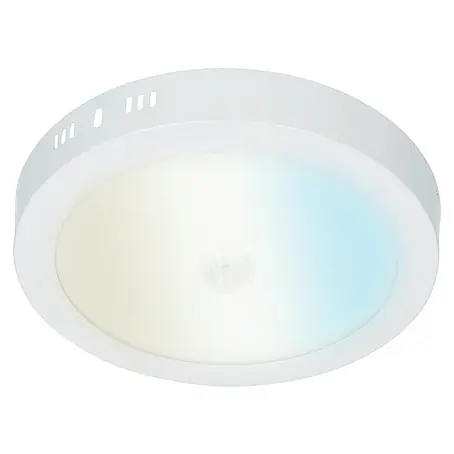Panaled  Downlight empotrable LED redondo con sensor Ofis