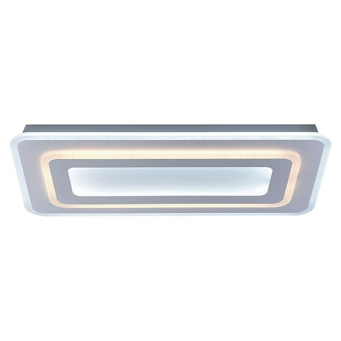 Panaled Katto Plafón LED (80 W, Blanco, Blanco cálido) | BAUHAUS