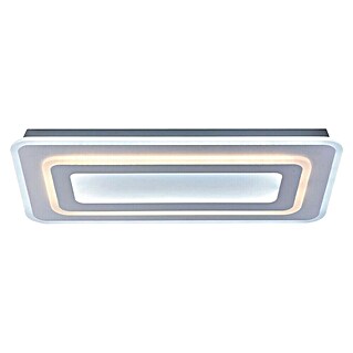 Panaled Plafón LED Katto (80 W, Blanco, Blanco cálido)