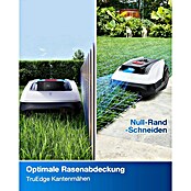 Ecovacs Goat Robotmaaier O800 RTK (800 m², Snijbreedte: 22 cm, Satellietnavigatie, RTK) | BAUHAUS