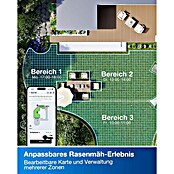 Ecovacs Goat Robotmaaier O800 RTK (800 m², Snijbreedte: 22 cm, Satellietnavigatie, RTK) | BAUHAUS