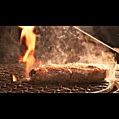 Kingstone KMS Gasgrill Cliff 4500 Beast Black Edition (Grillfläche (B x T): 72 x 45 cm, 14 kW, Anzahl Brenner: 4 Stk.) | BAUHAUS