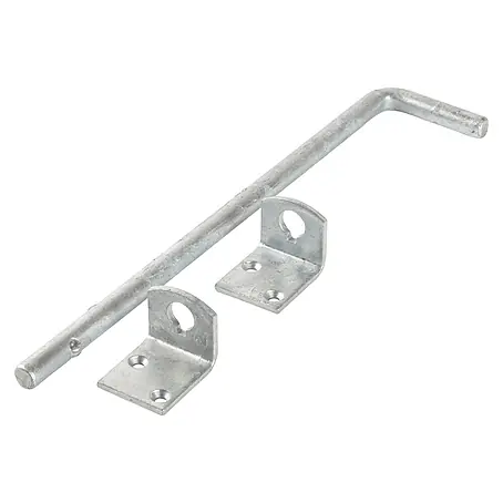 Plus  Schlossriegel für Doppeltore