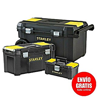 Stanley Juego de cajas de herramientas STST1-81065 (3 pzs., No incluye herramientas)