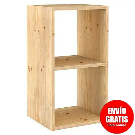 Astigarraga Dinamic Estantería de madera