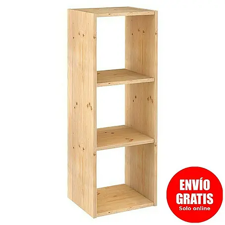 Astigarraga Dinamic Estantería de madera