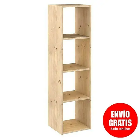 Astigarraga Dinamic Estantería de madera