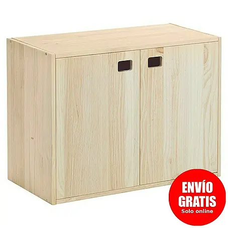 Astigarraga Dinamic Armario multiusos de madera